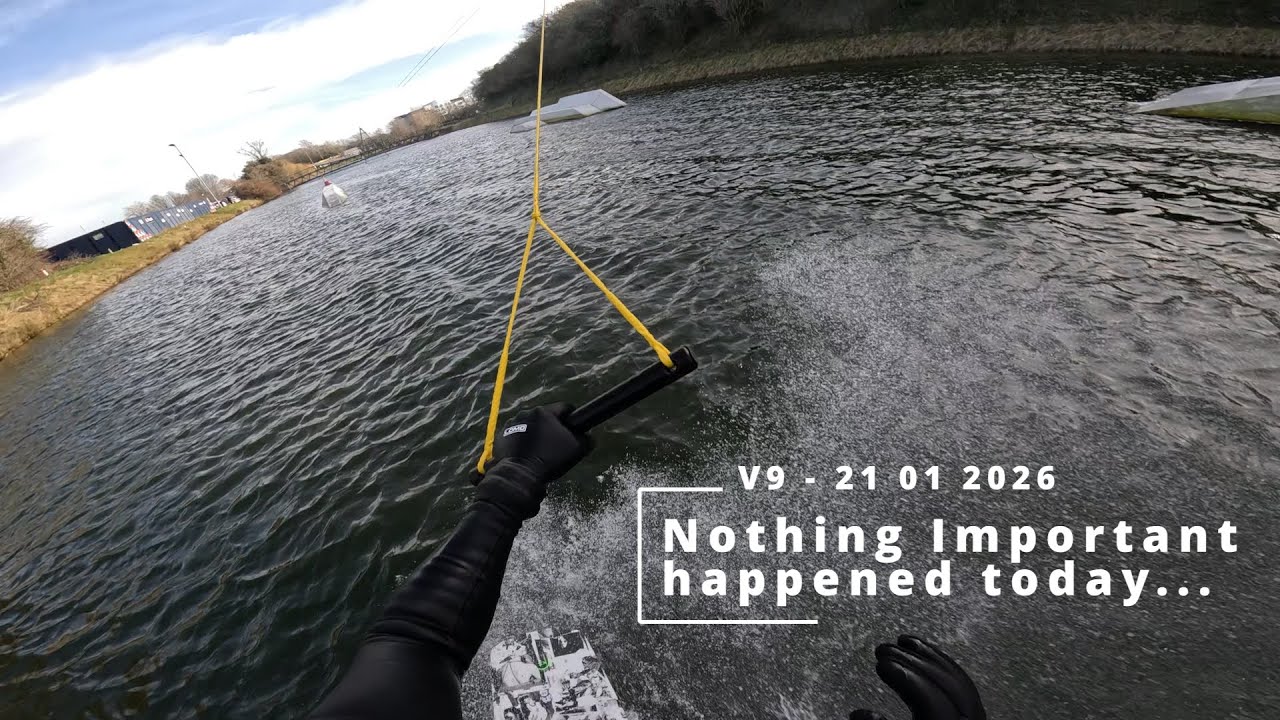 V9 - 21 01 2026 - Nothing important happened today...