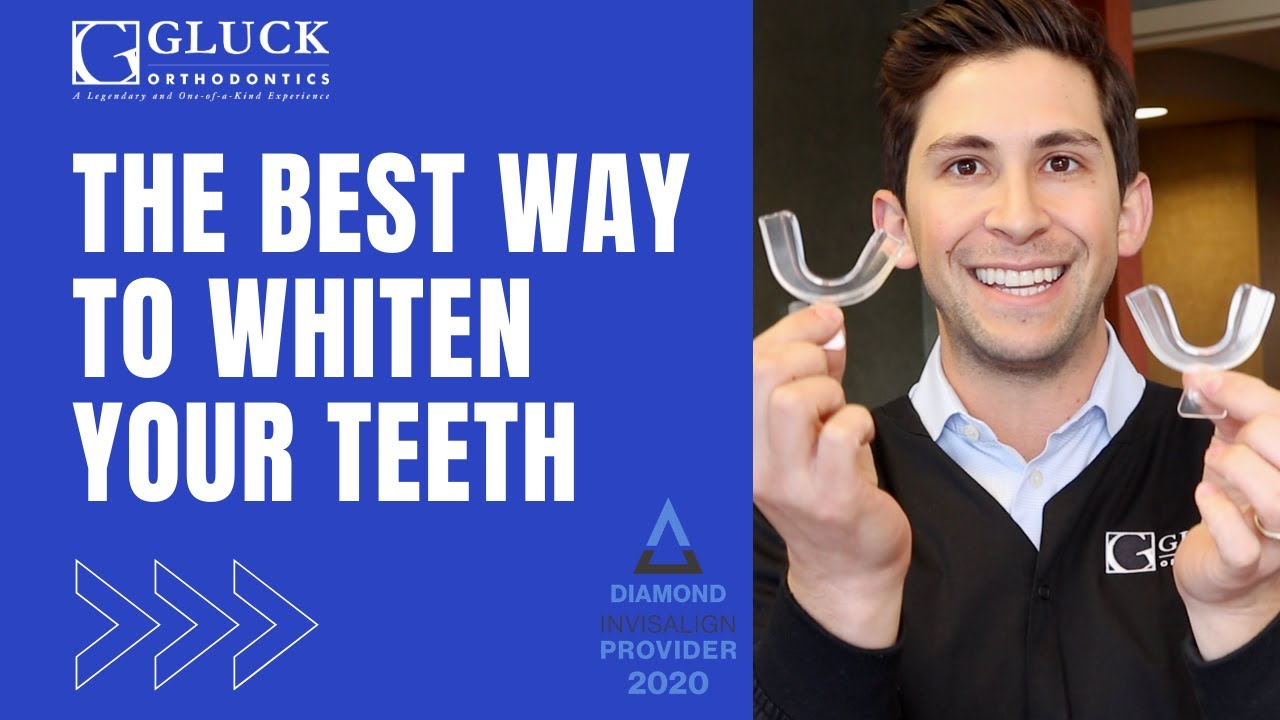 Teeth Whitening Techniques - Dr. Jono's Review