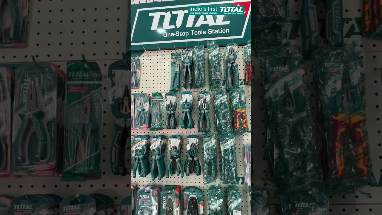 Total Tools Showrooms #tools #totaltools #totaltoolsmy #diy #powertools #trimmingtool  #showroom