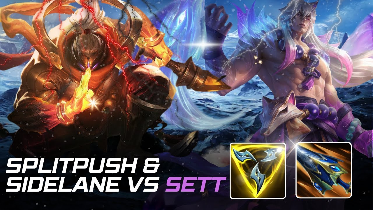 JAX VS SETT : ANALYSE D'ÉQUILIBRAGE ET ASTUCES DE JEU EN DIRECT AVEC LES VIEWERS