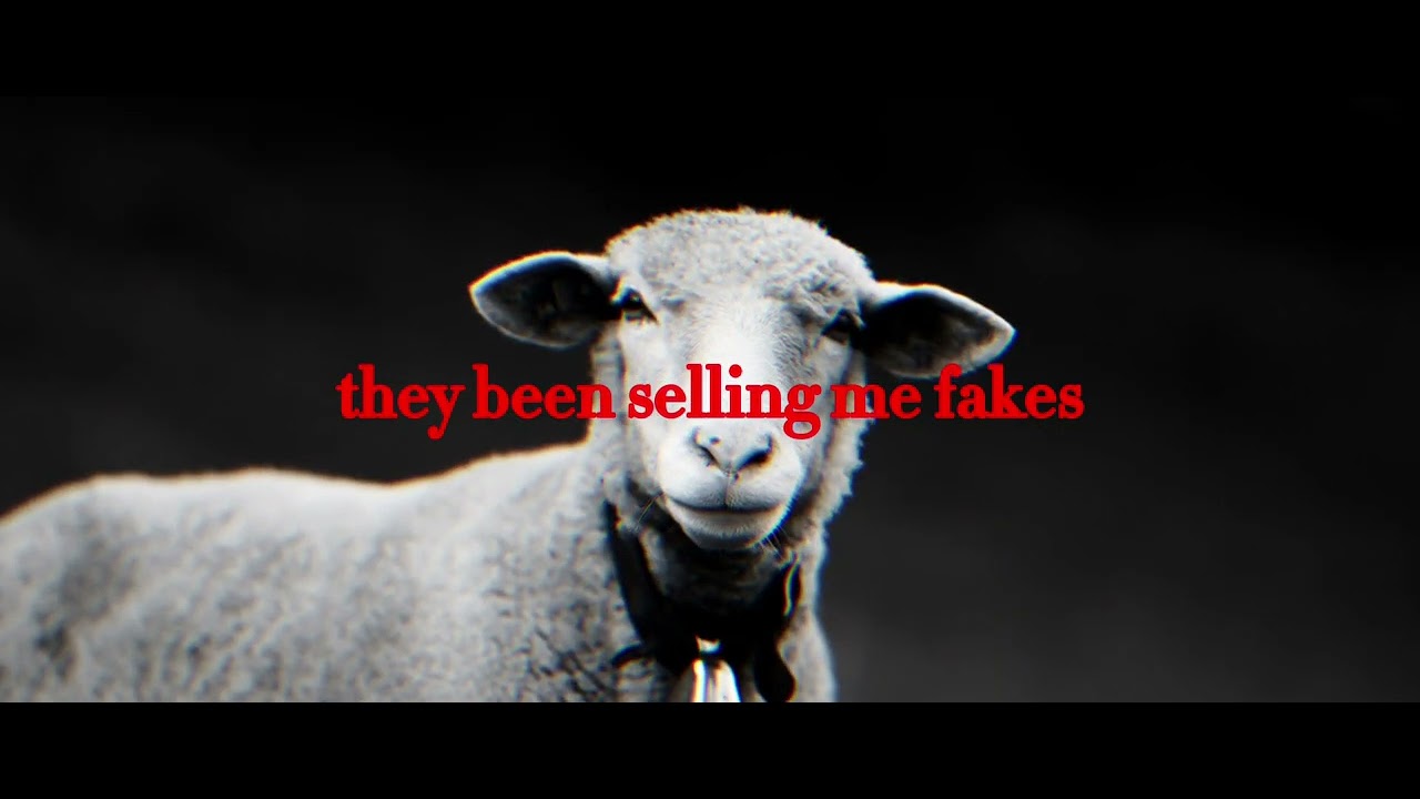 SHEEP'S BALLAD (OFFICIAL AUDIO)