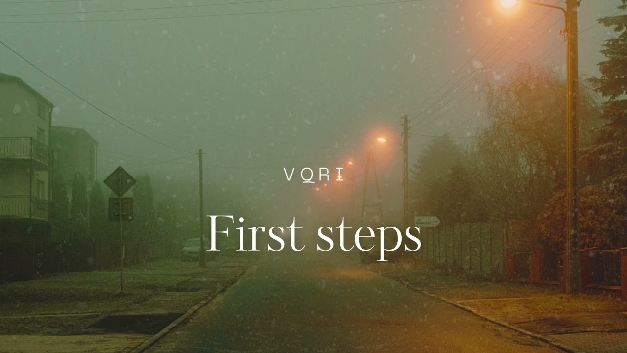 VQRI First steps |  VQRI MUSIC