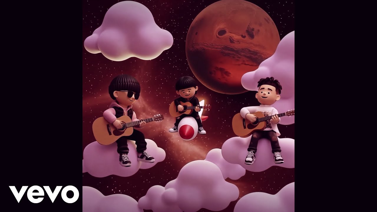 EL DE LA TINTA, CASSIEL, Joa Perez - Noche Especial (Ojitos Marrones II) (Visual con Letra)