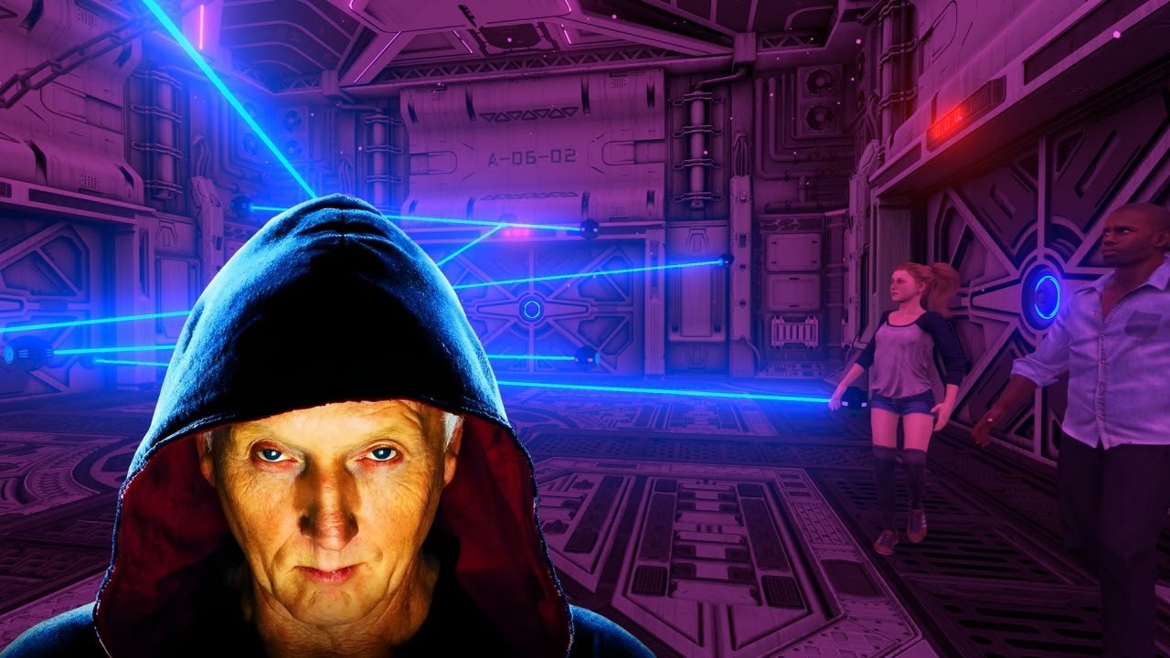 Jigsaw made these traps! (Half dead 3)