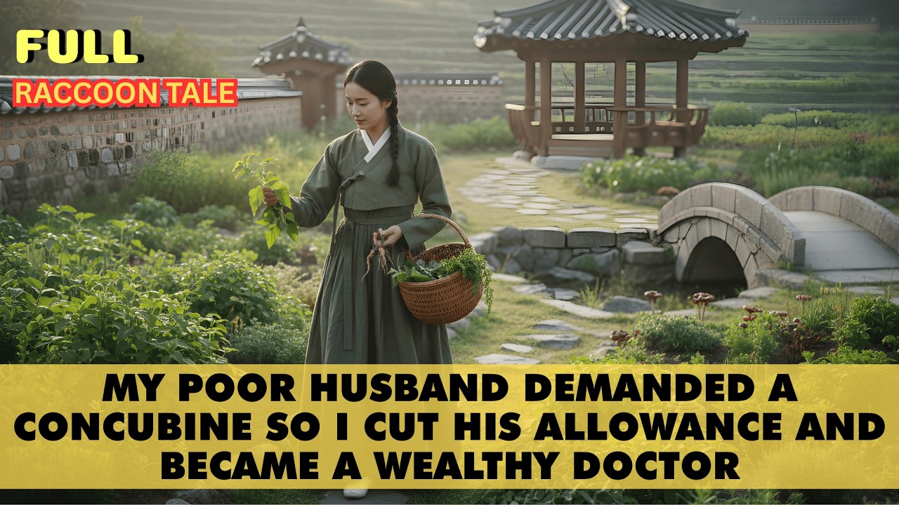 📙 My Poor Husband Demanded A Concubine So I Cut His Allowance And Became A Wealthy Doctor.