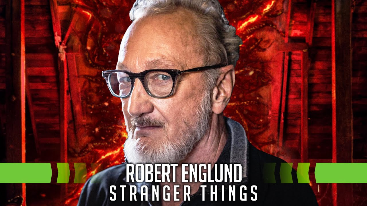Stranger Things 4: Robert Englund Misfired an Audition Before Playing Victor Creel