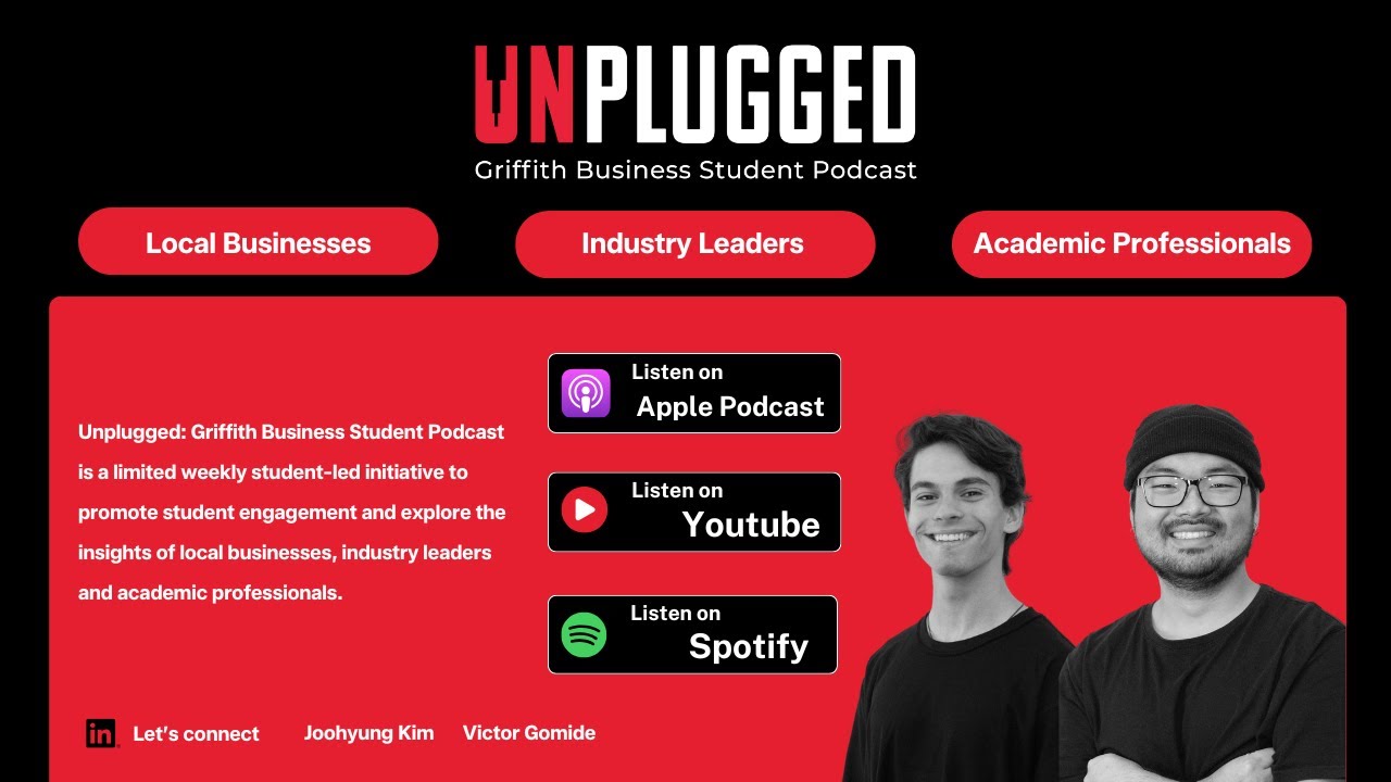 Make Way for Hideaway | Unplugged: GBS Student Podcast