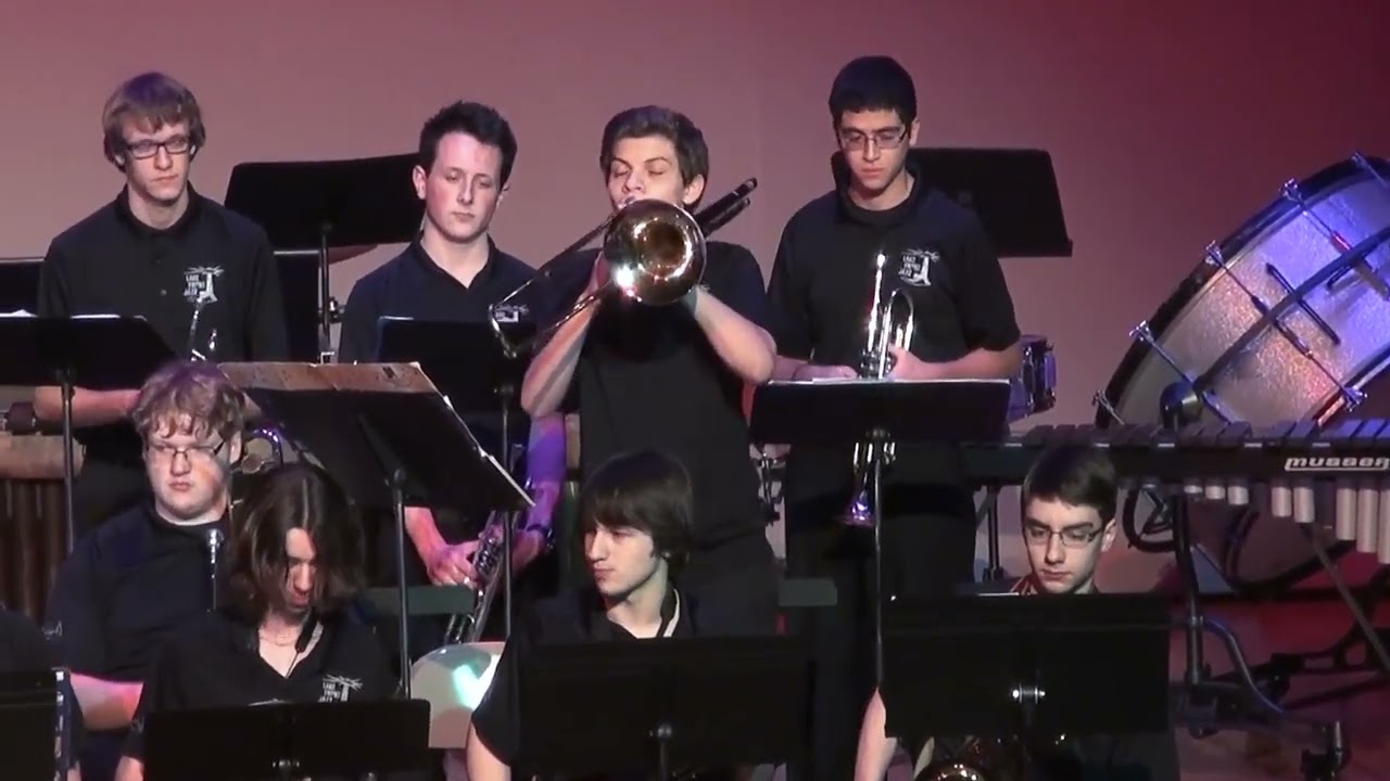 Doxy—PWHS Jazz Ensemble