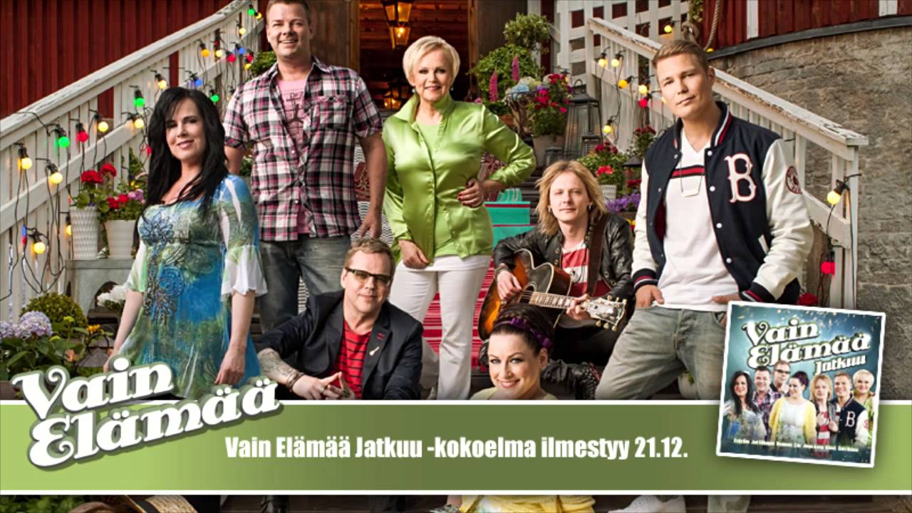 Erin - Mitä tänne jää (Vain Elämää Jatkuu -kokoelma ilmestyy 21.12.)