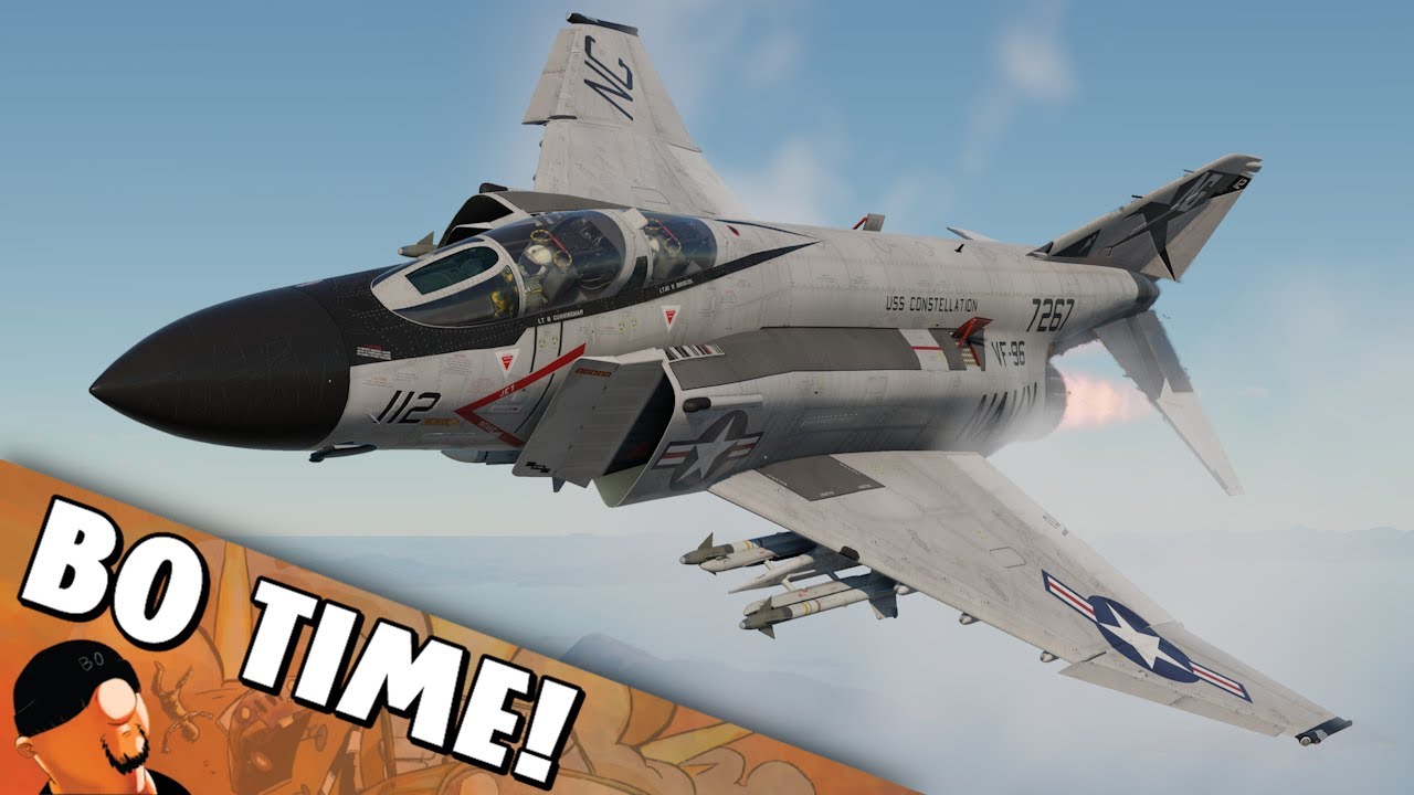 F4-S Phantom II - 