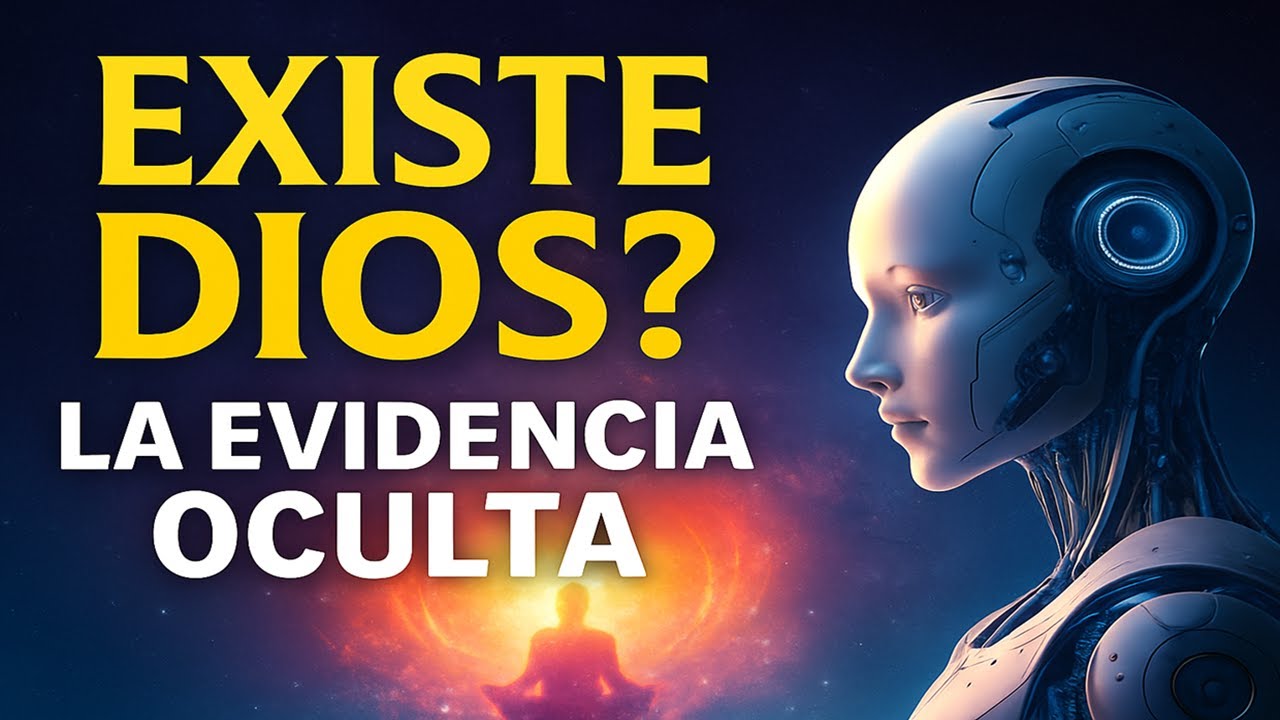 ¿Existe Dios? La Evidencia Oculta que la Ciencia No Puede Ignorar