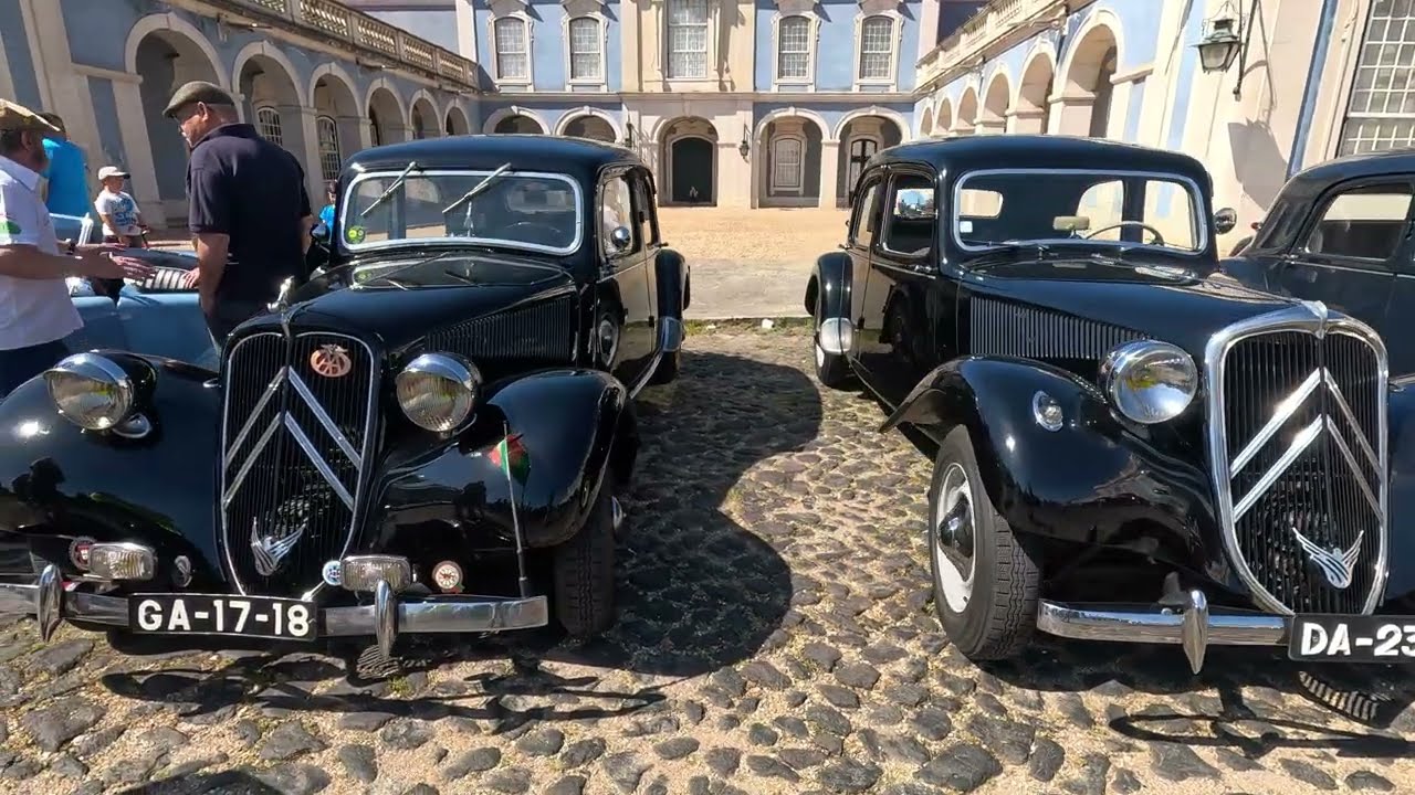 90 Years of the Citröen Traction Avant