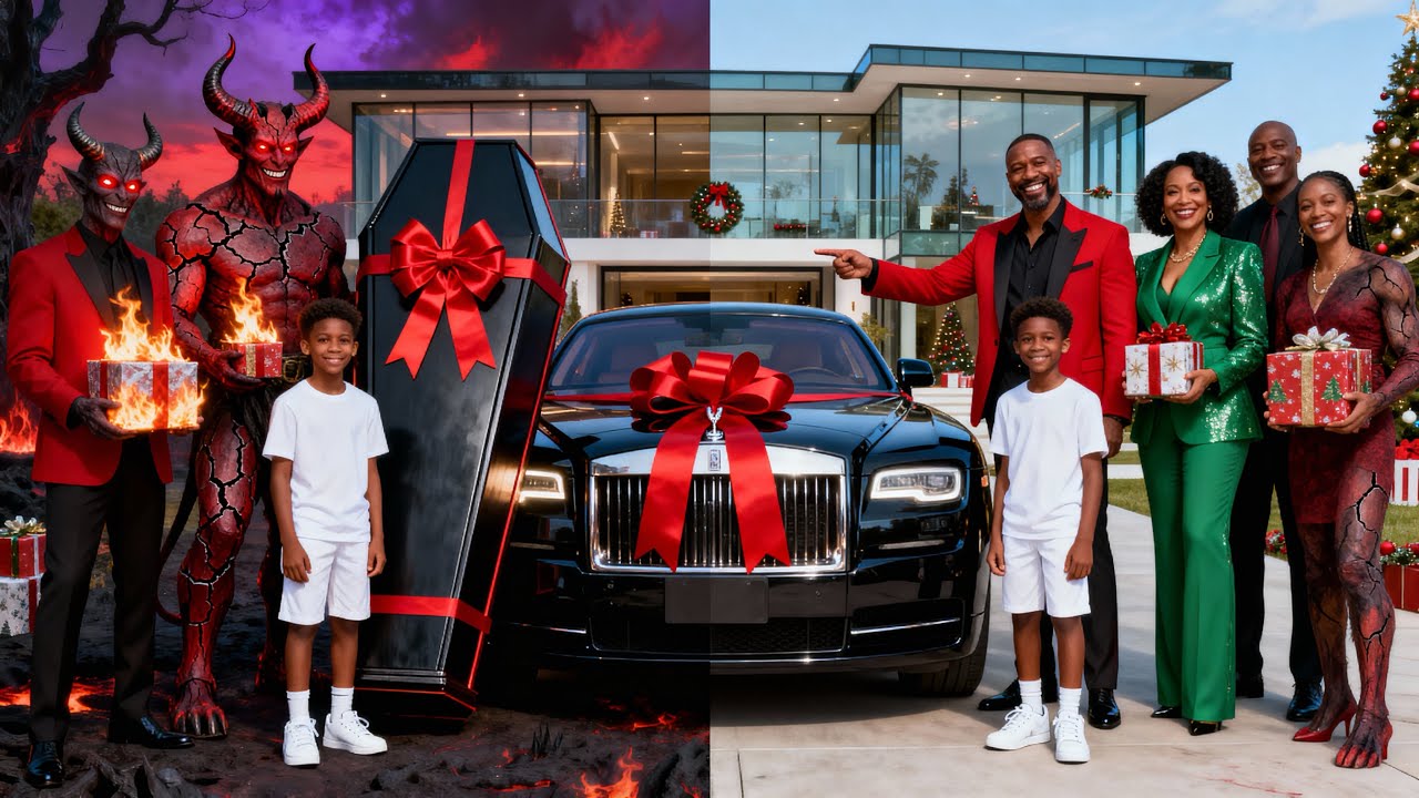 J’ai accepté l’héritage de mon père… sans savoir que c’était une malédiction.