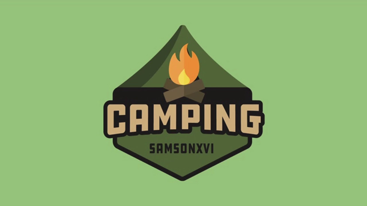 Camping Soundtrack - Lobby / Day (OLDEST VERSION)