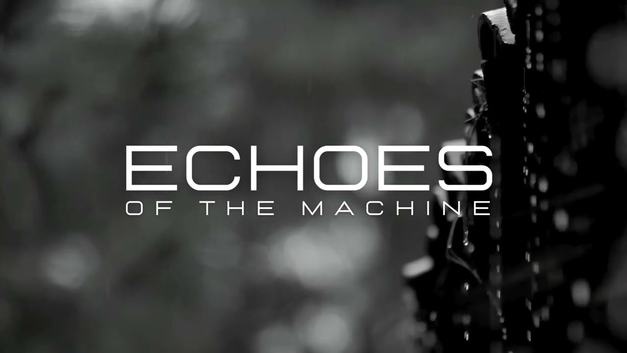 Echoes Of The Machine - Never Let Go