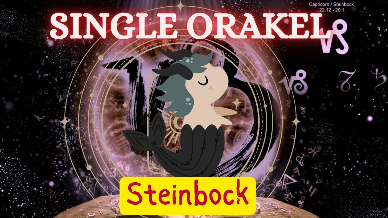 Steinbock ♑ OKTOBER ORAKEL - ACHTUNG JEMAND SPIELT FALSCH