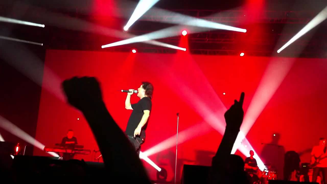 Concert Dorothée Paris Bercy 2010 - Bernard minet