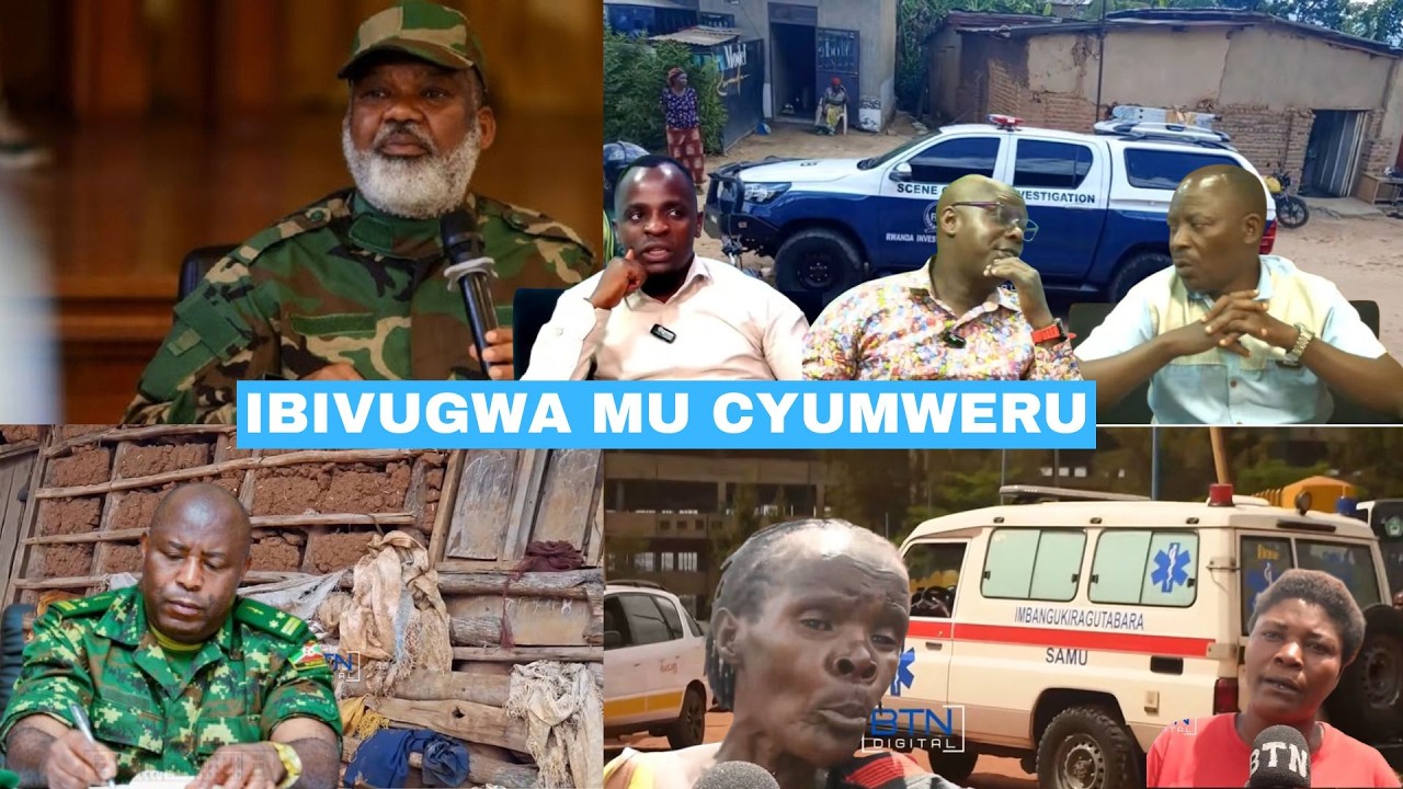 🔴IBIVUGWA: ABANYERONDO BAMURUMYE UBUGABO|ABASAZA BASAMBANYA ABANA| M23 IGIYE KUREKURA ABA FARDC 230