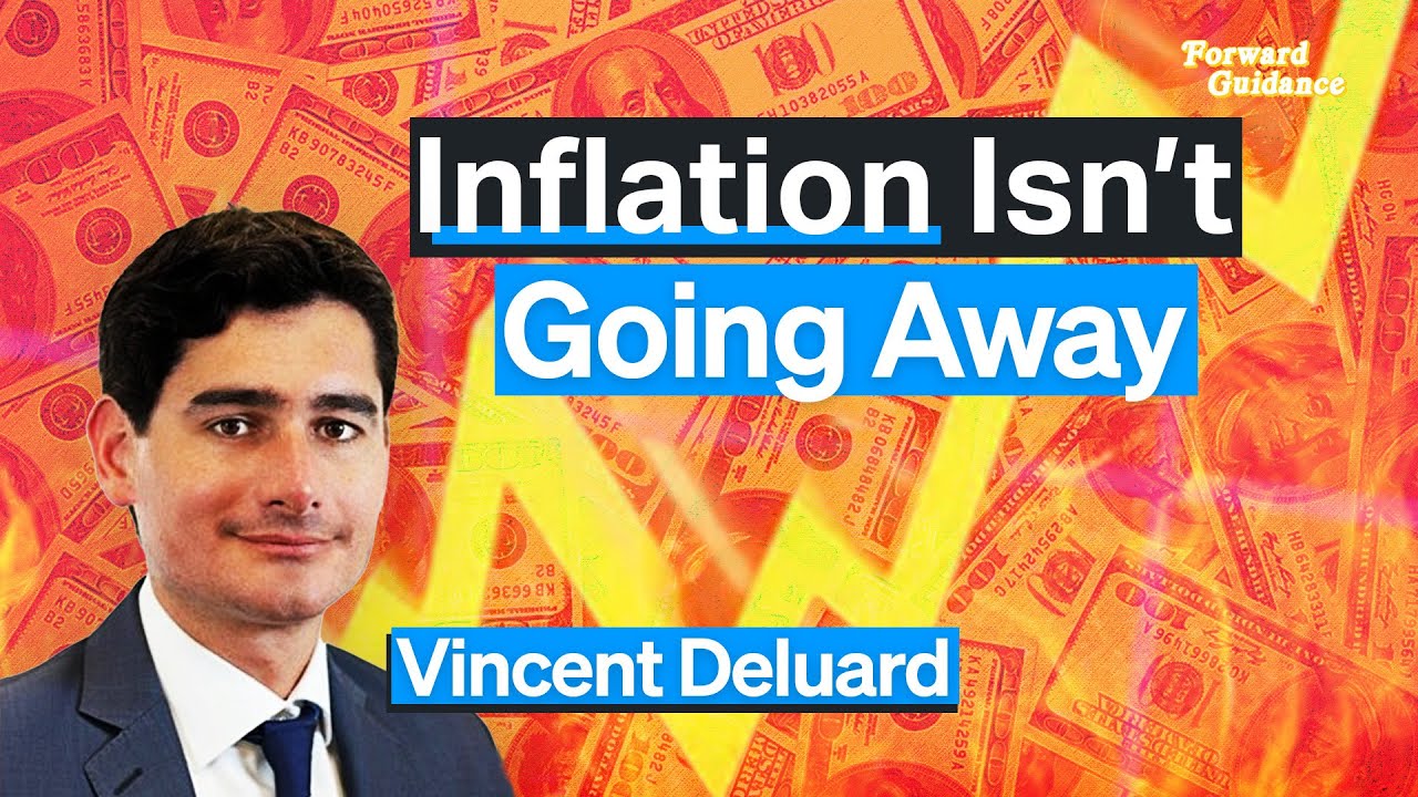 Inflation Will Run Hot For The Rest Of The Decade, Says Vincent Deluard