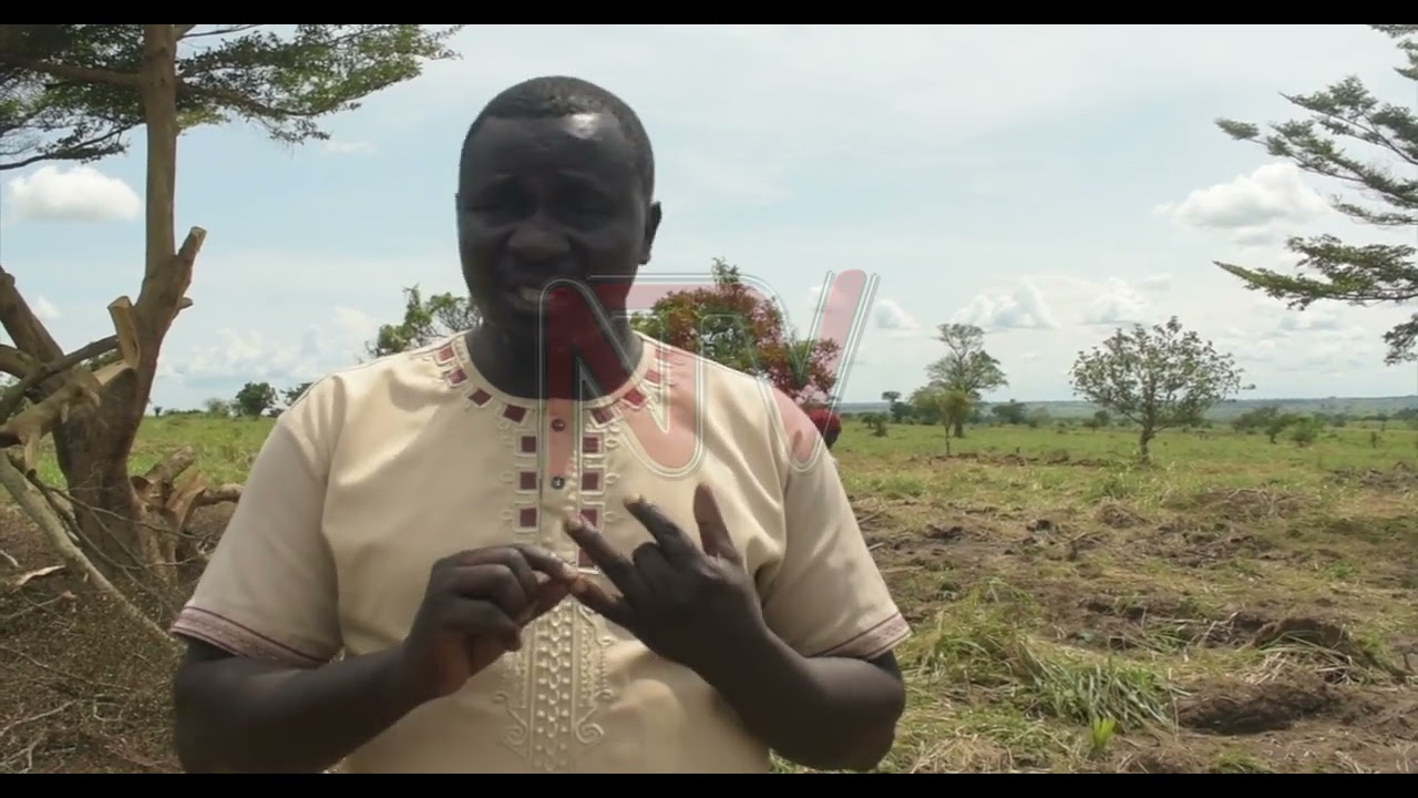 Minister Kenneth Omona accused of land grabbing in Nwoya district