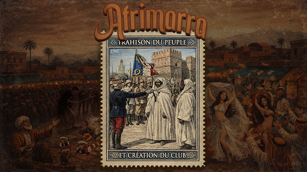 ULTRAS SHARK 2006 : AFRIMARRA