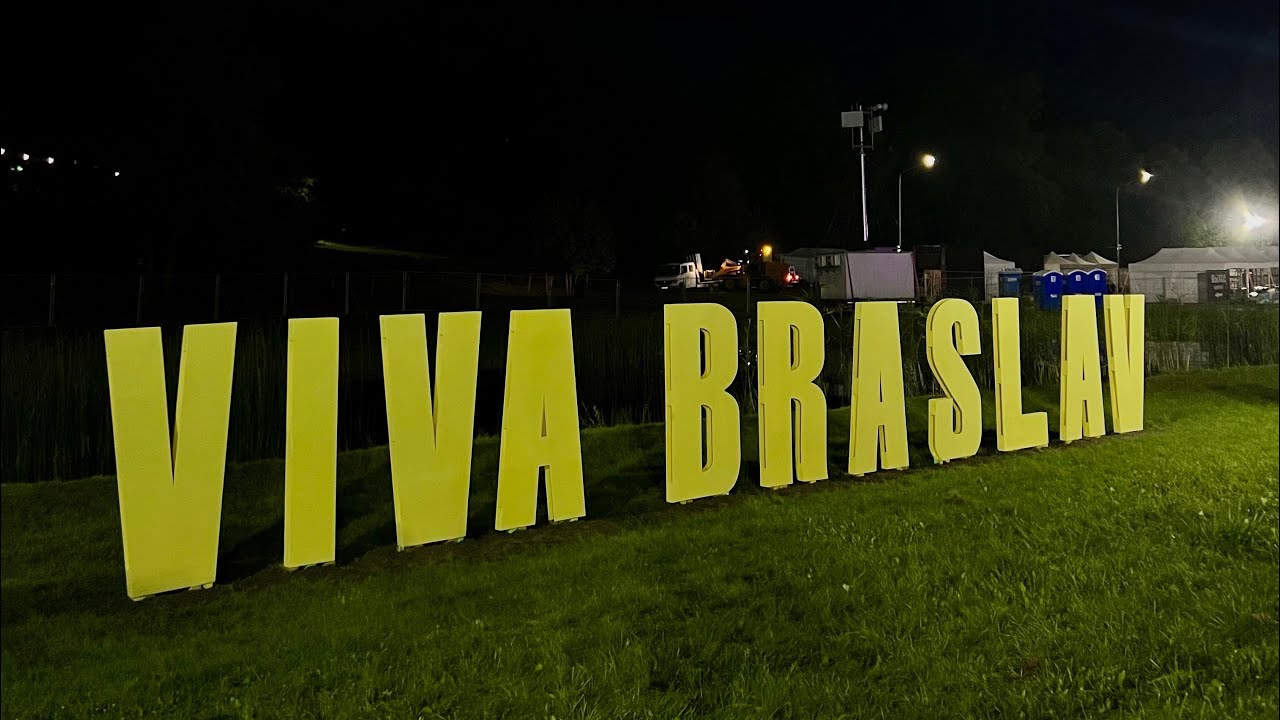 влог : вива браслав 2024