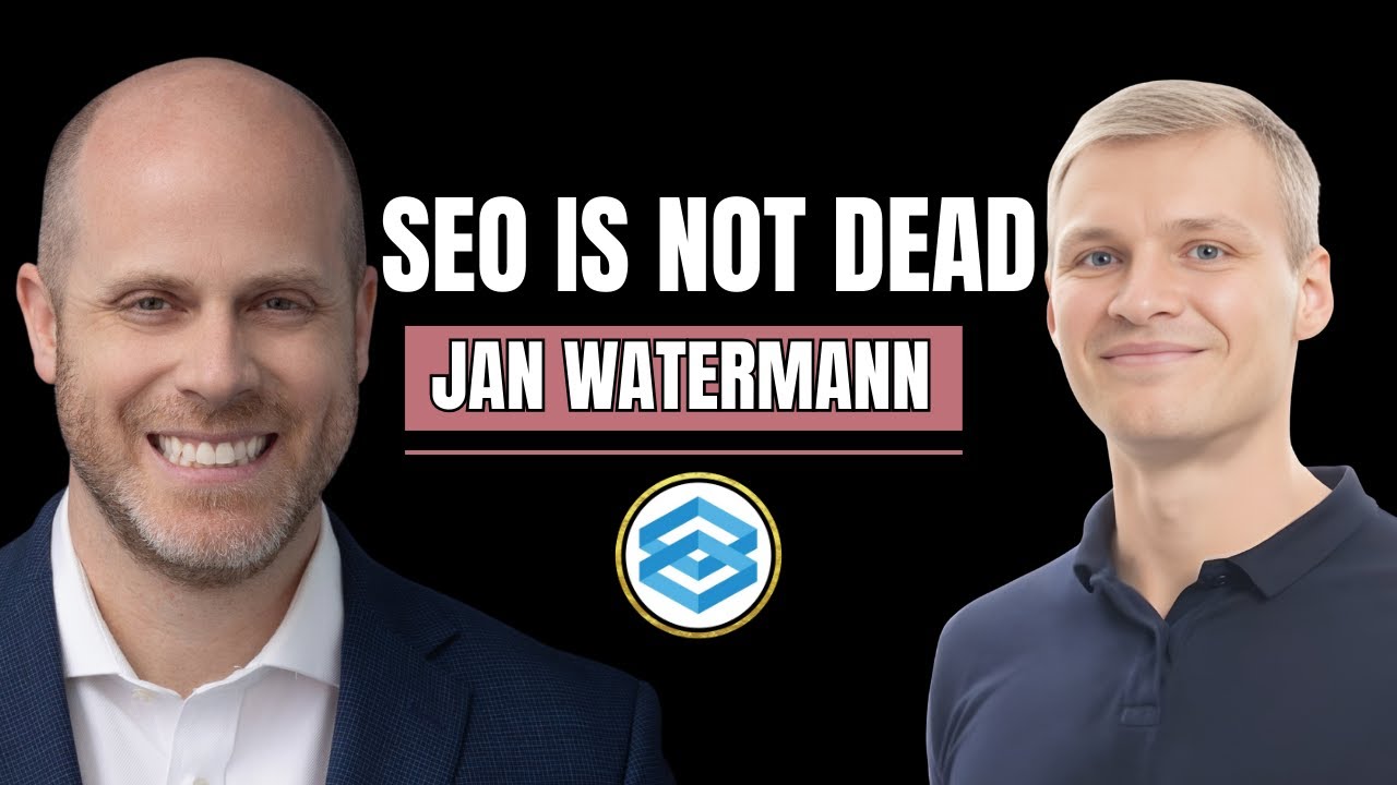 SEO Is Not Dead  What Actually Works in an AI Driven World  | Jan Watermann -- Pragmatic Business