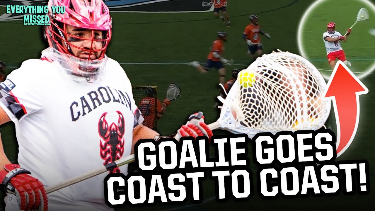 Best goalie told everyone he’d do this | Things You Missed