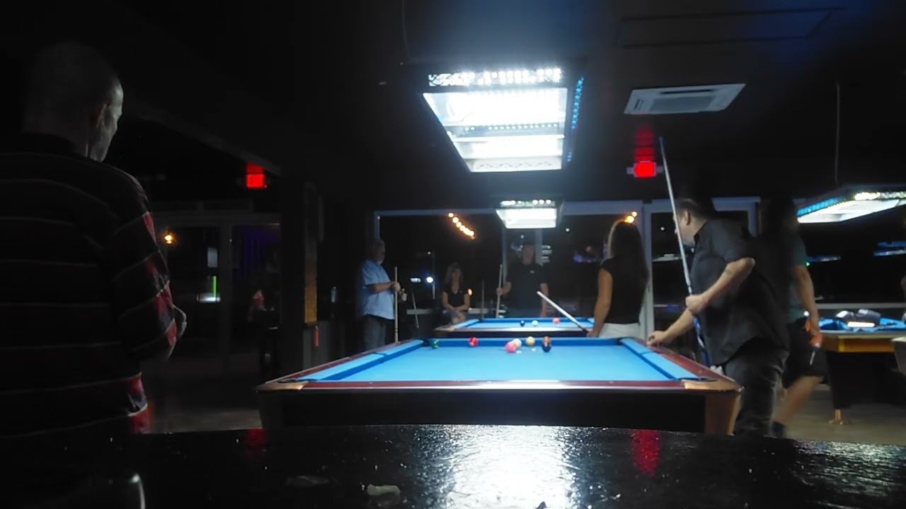 Billar 9 ball 
