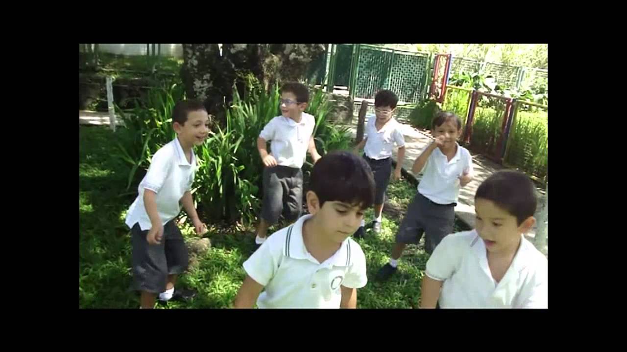 Happy Preescolar. Todos unidos como un equipo y al mismo ritmo.