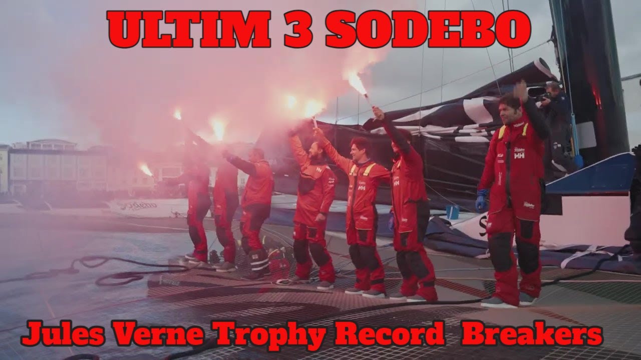 SODEBO Возвращение домой рекордсмена Кубка Жюля Верна, CIC Idec Sport Прогноз результатов 13