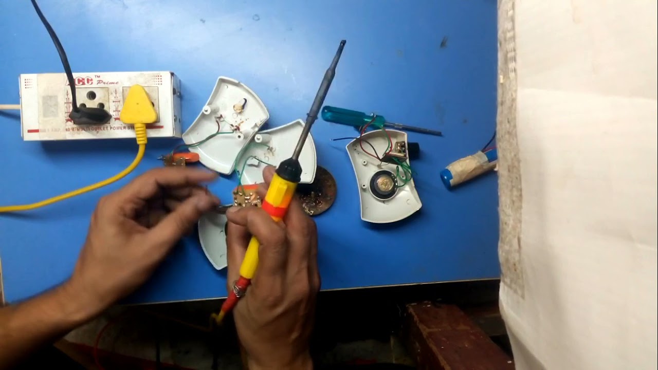 religious-mantra-bell  repair