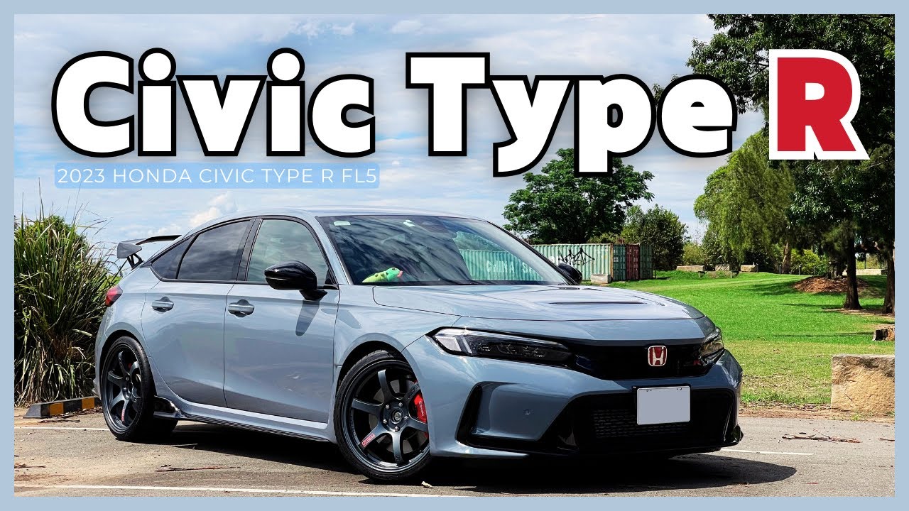 Honda Civic Type R FL5 | 兼顧日常通勤與駕駛樂趣的性能車