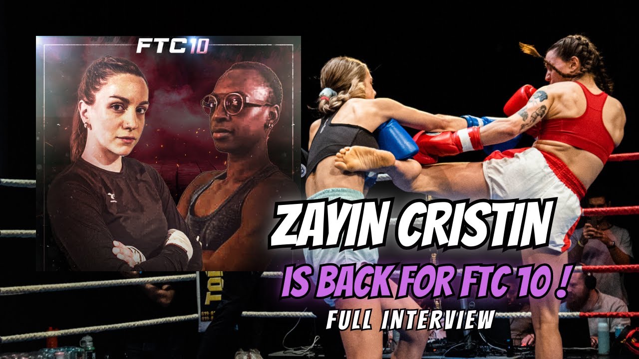 FTC 10 : Zayin fait son retour &agrave; FTC ! &ndash; 