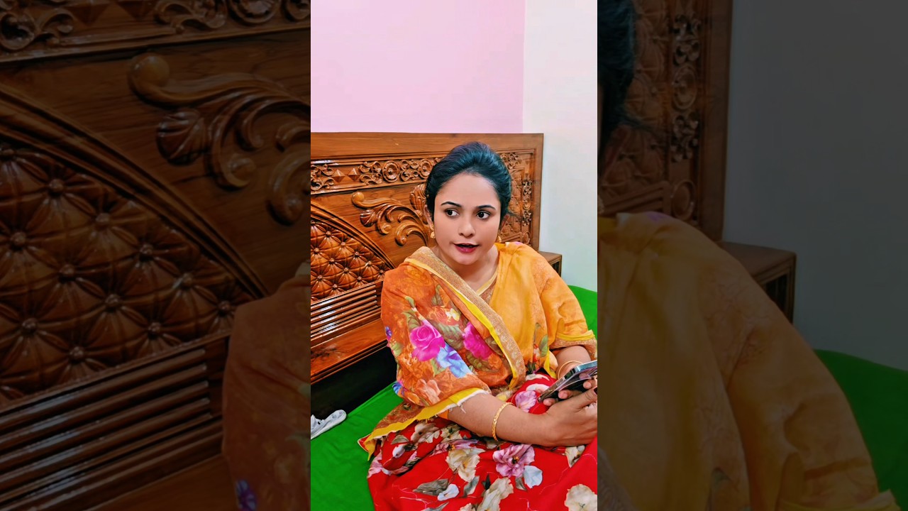 এখনো প্রায় সংসারেই শাশুড়িরা আগাছার মত থাকে 
