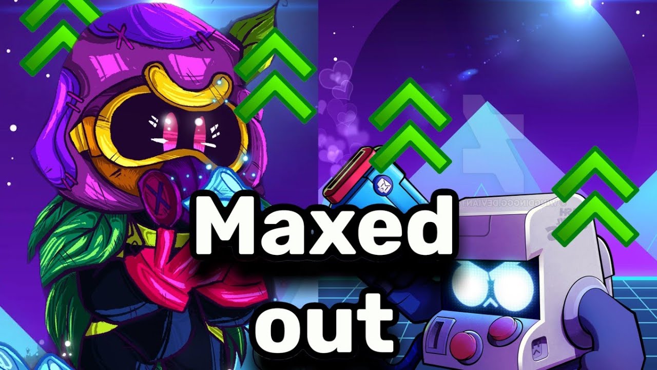 ⬆️✅Így fejlesz karaktert a Brawl Stars-ban!(2025)✅⬆️