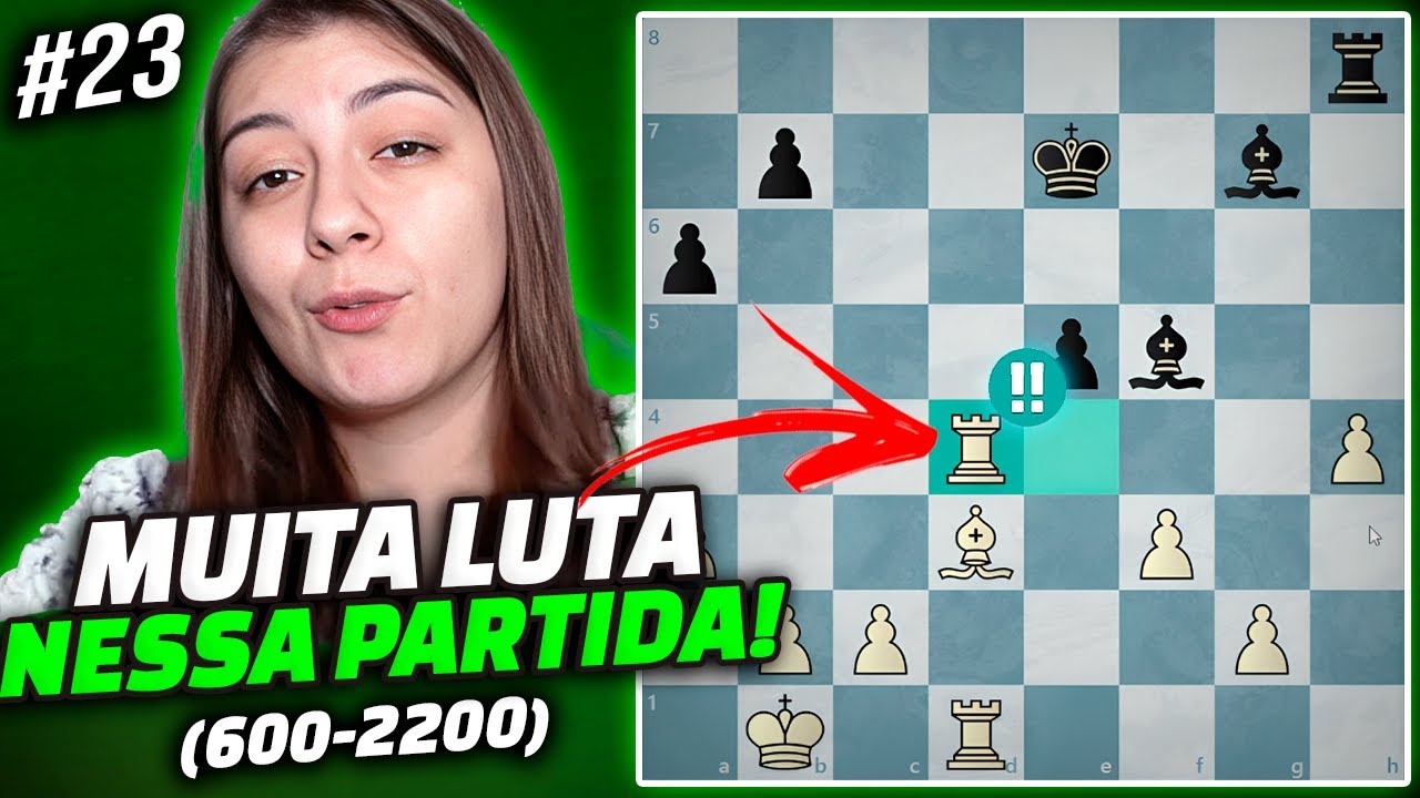 VARIANTE VENENOSA CONTRA A SICILIANA NAJDORF!! - Speed Run, o RETORNO EP. 23