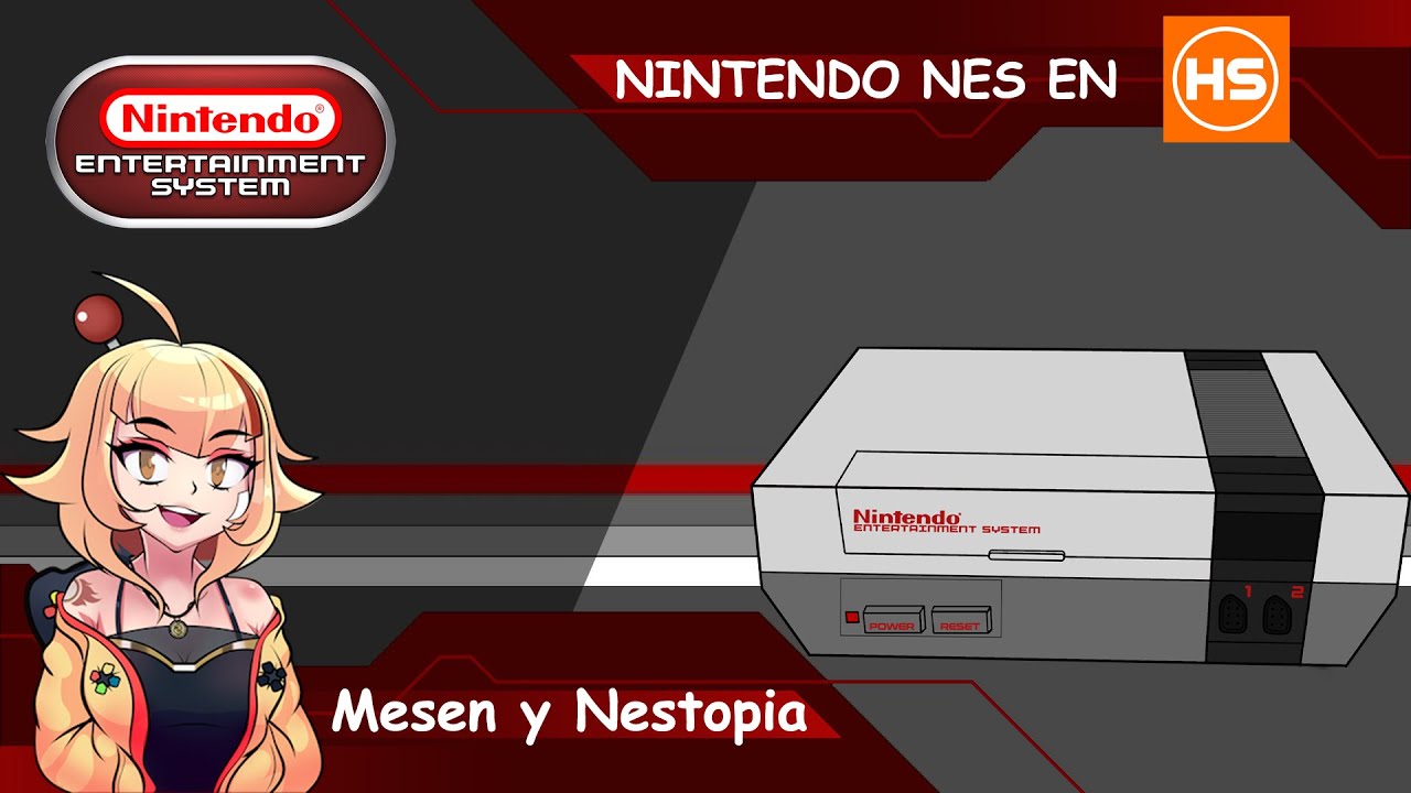 ✨ ¡La Magia del Retro! Cómo Integrar NES en HyperSpin con Mesen y Nestopia 🕹️