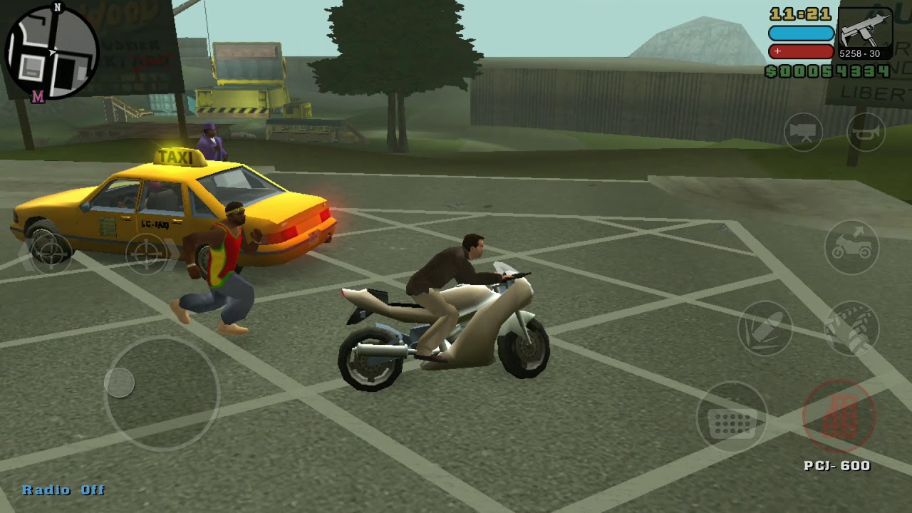GTA LCS Special Vehicle Guide: Heavy/UH/DP/WP PCJ-600