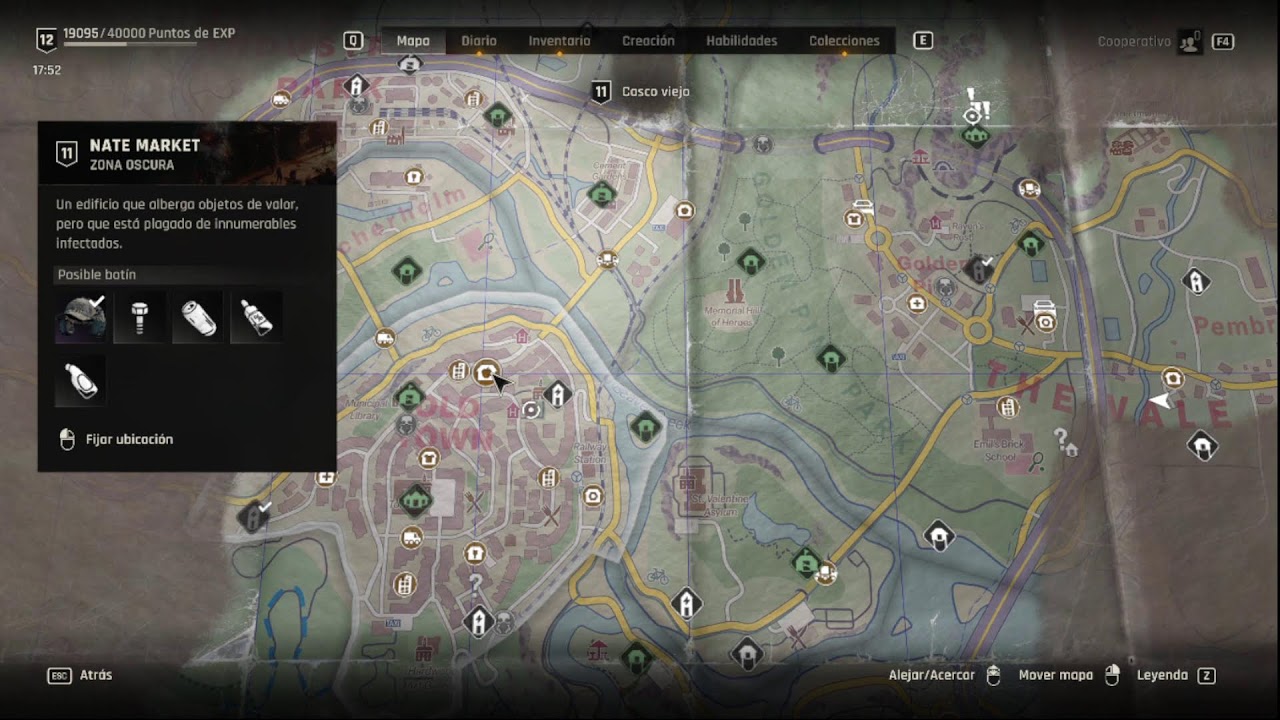Explorando Castor Woods en Dying Light: The Beast !! 👊💥☠️🧟‍♂️
