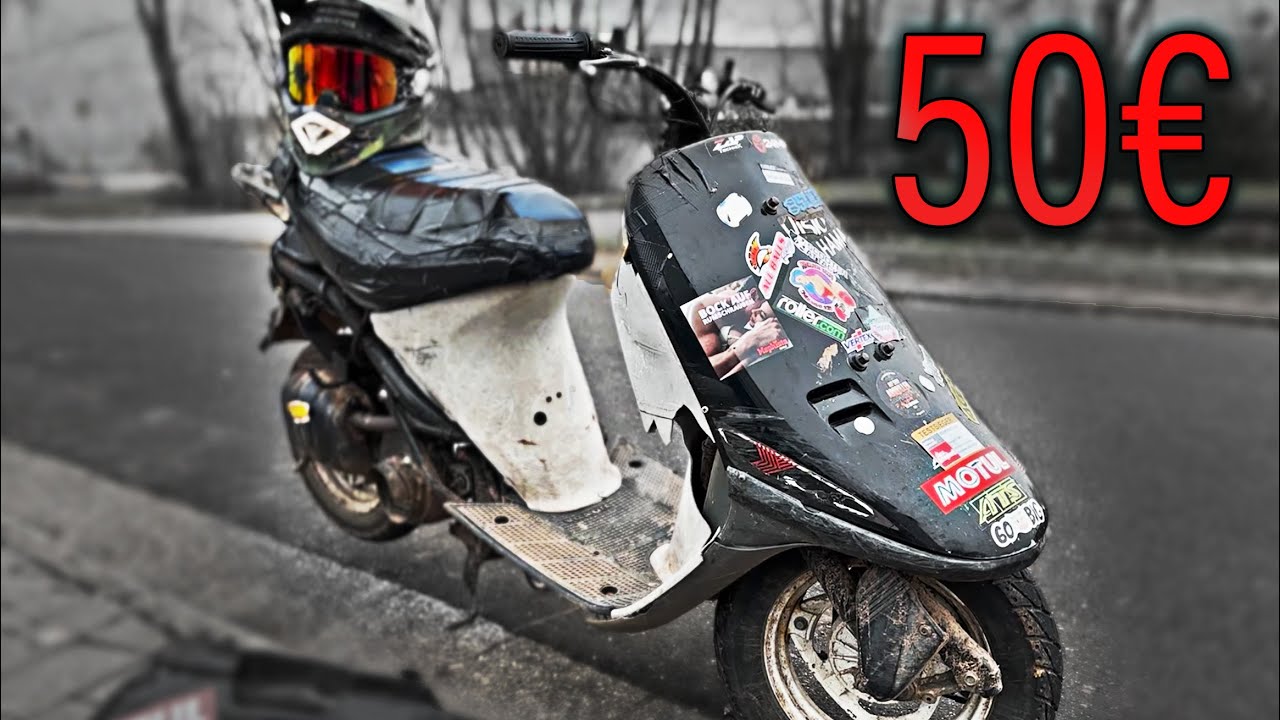50&euro; ROLLER von EBAY!! - Sleeper build oder ab auf die M&uuml;llhalde?