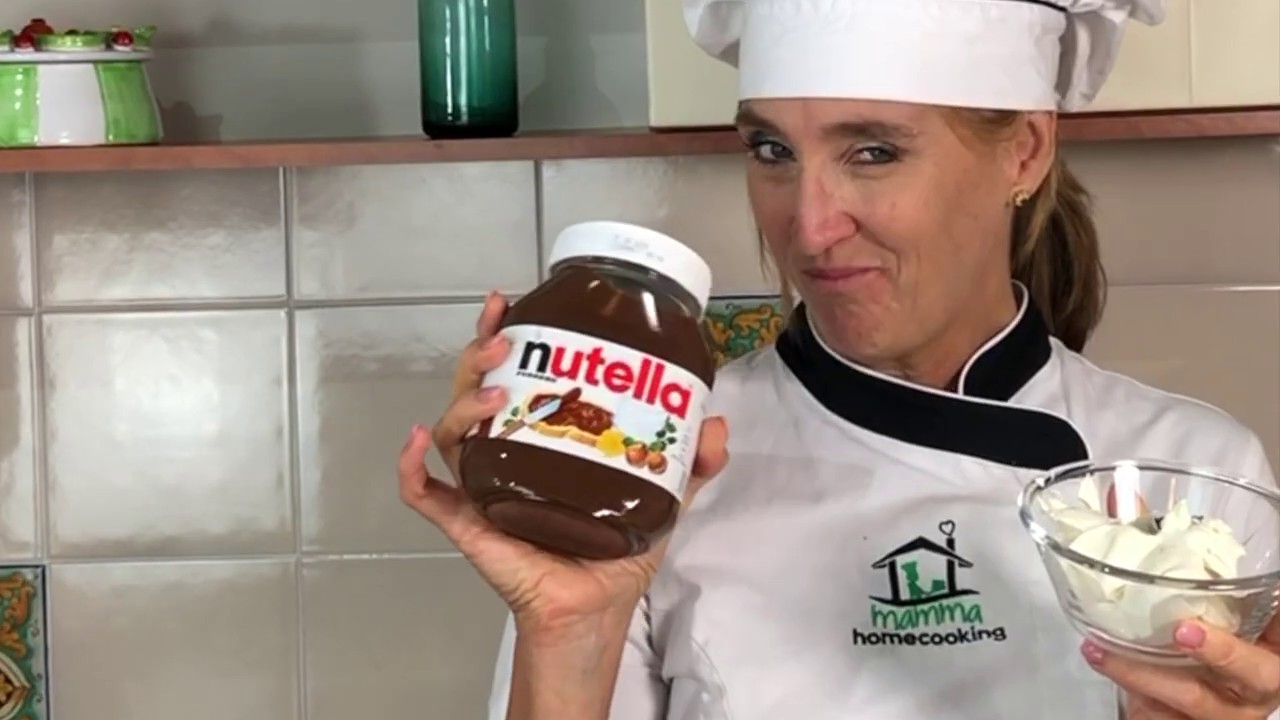 Nutella & Mascarpone Cream