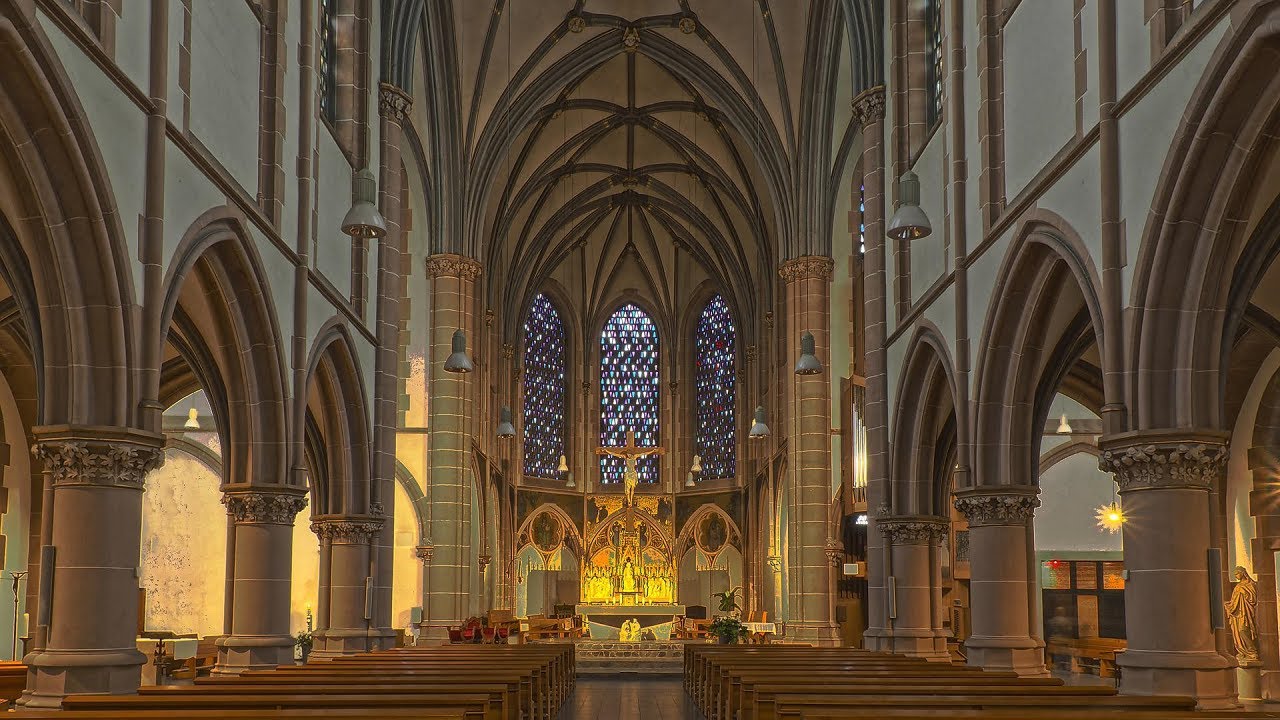 Catholic Meditation with Organ Sounds 22 | Non Stop Organ Sounds, Catholic Prayer