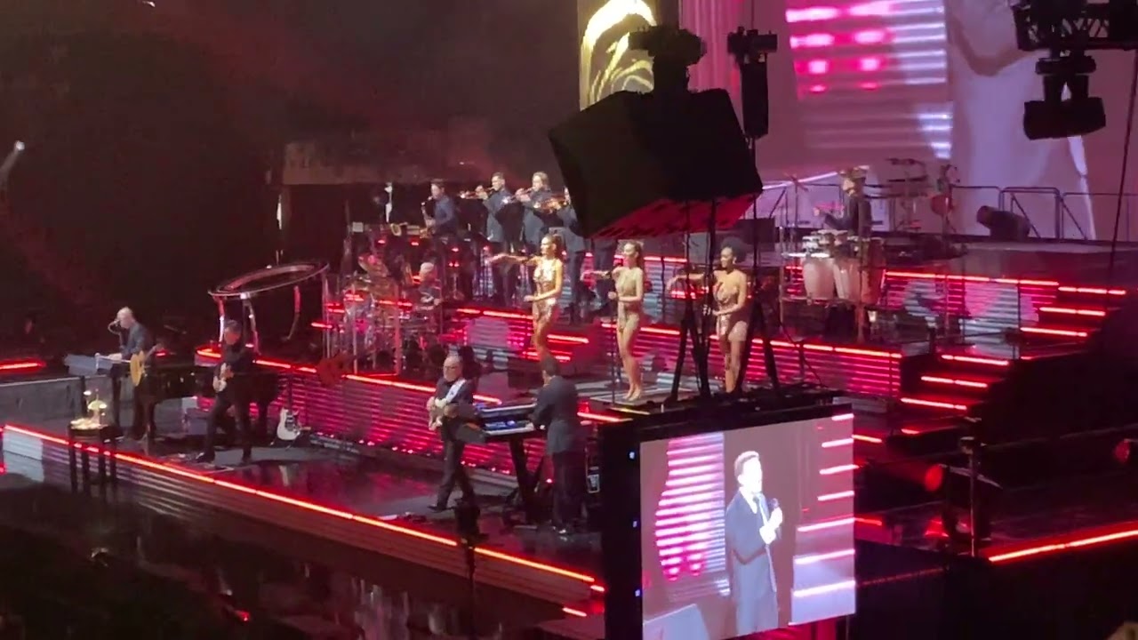 Amor, Amor, Amor Luis Miguel Miami (2024)
