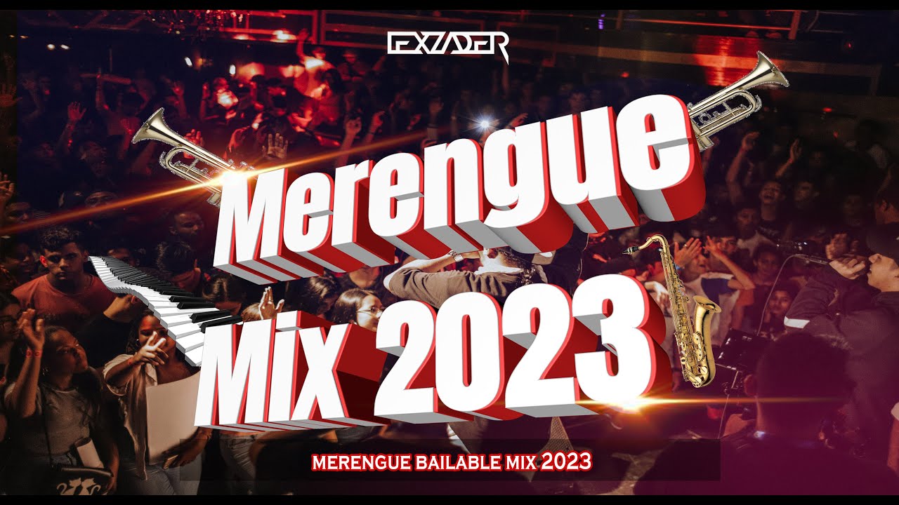 MERENGUE MIX 2023 🔥 - (A dormir Juntitos, Ajena, Remember, La Bilirrubina, Noches de Fantasias)