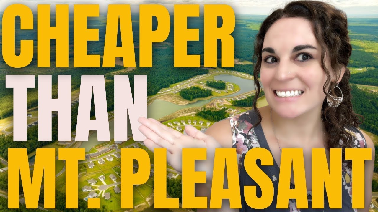 🌻New Homes in HUGER SC From $450K | French Quarter Creek by DR Horton | Living in Charleston SC