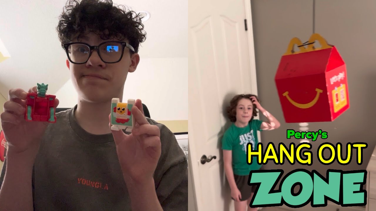 Percy’s Hang Out Zone S1E10: Changeables + Oy Vey Stuff With Cambo