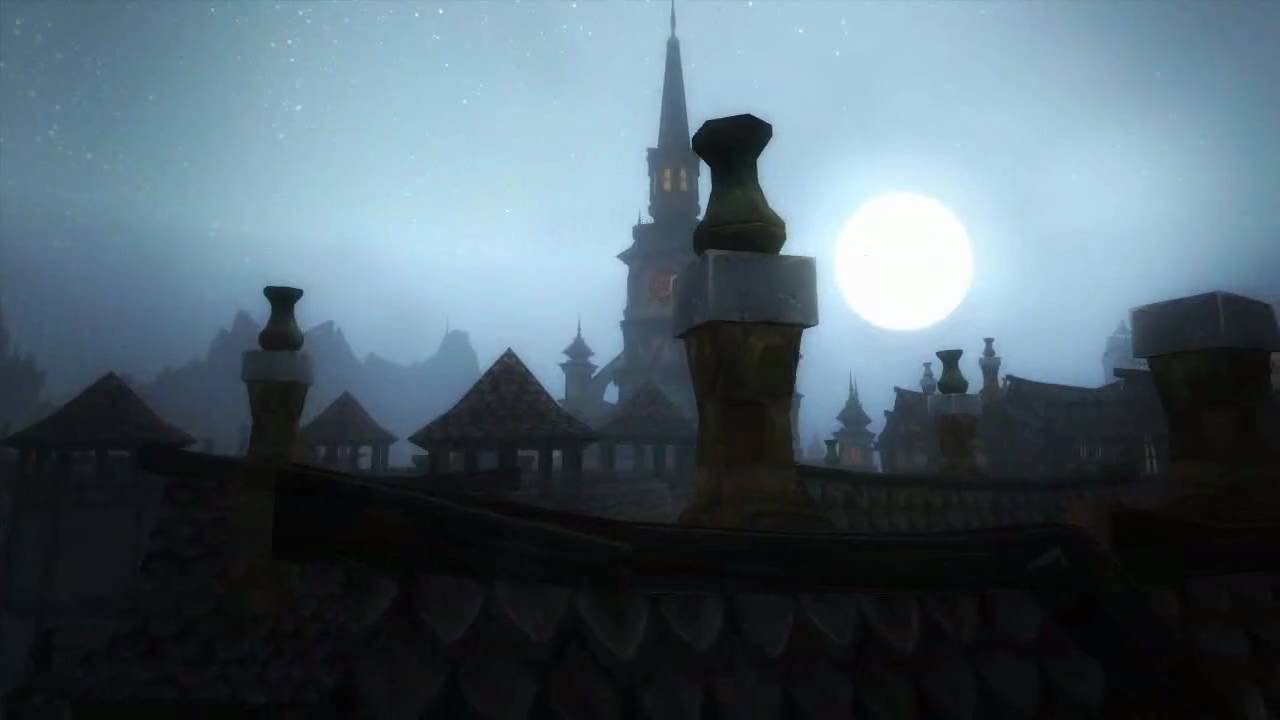 World of Warcraft: Cataclysm Debut Trailer