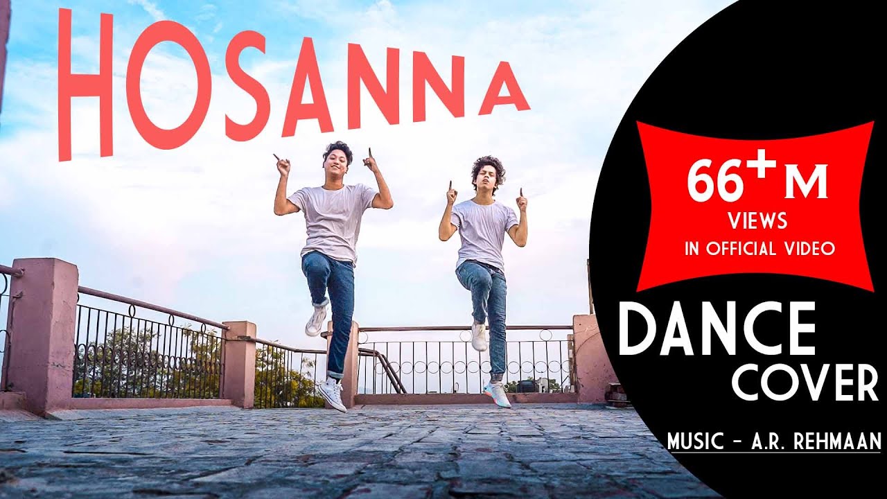 A.R. Rehman - Hosanna Best Video| Dance Cover | Dance Age |