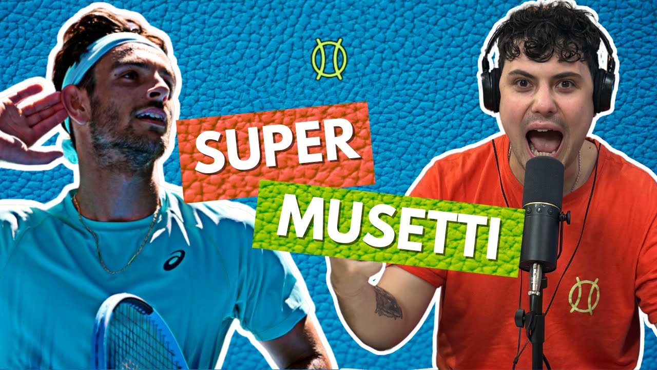 Sinner fa Paura, Musetti umilia Fritz | Gli Australian Open parlano italiano